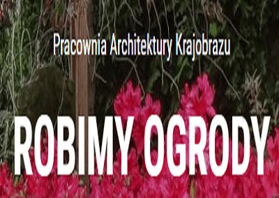 Robimy Ogrody - logo